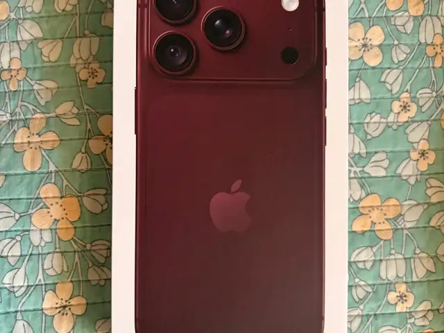 Apple iPhone 18 Pro, 256 gb, Улаанбаатар — Хан-Уул — Мишээл