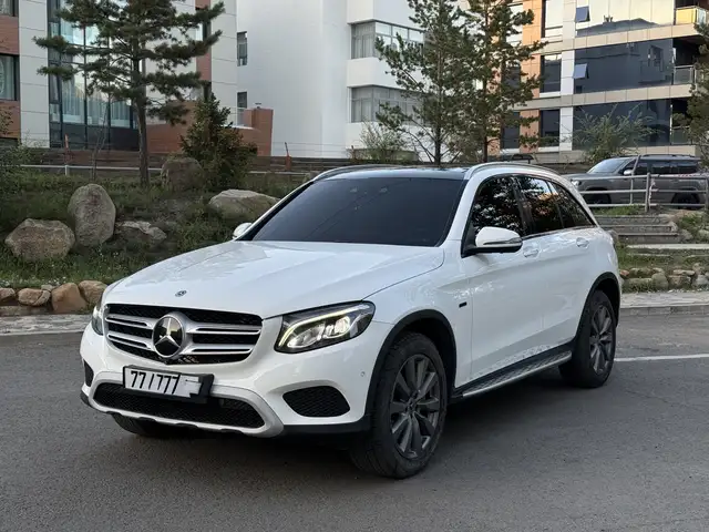 Mercedes-Benz GL-Class