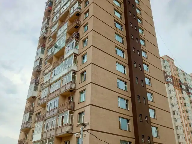 Дөлгөөн нуур computer mall-н баруун талд 32.41м² 1 өрөө, Улаанбаатар — Чингэлтэй — 9-р хороо