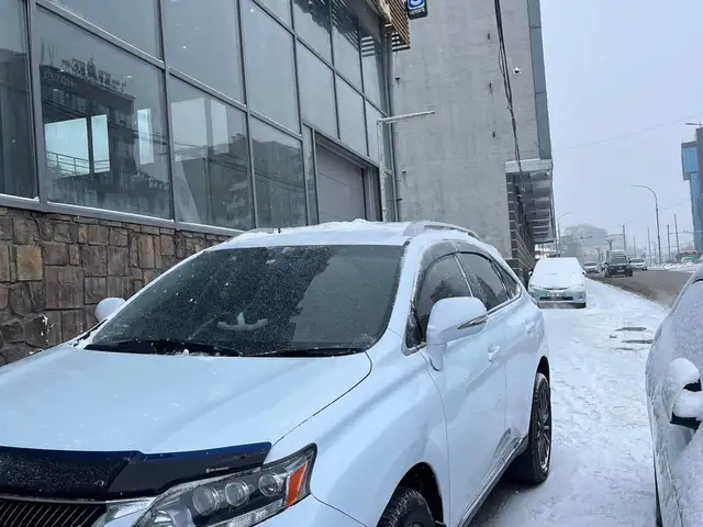 Lexus RX 450