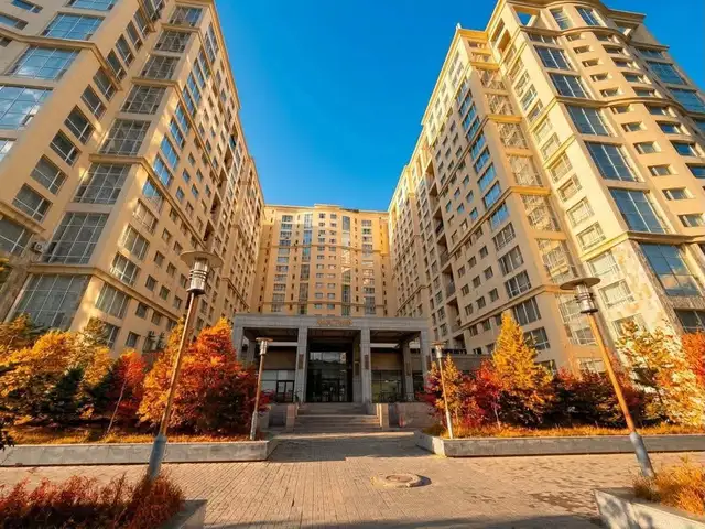 King tower үйлчилгээний талбай 114.69мкв, Улаанбаатар — Хан-Уул — King Tower