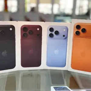 Apple iPhone 18 Pro, 256 gb, Улаанбаатар — Чингэлтэй — 2-р хороо