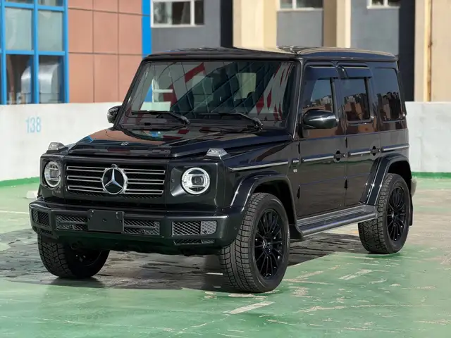 Mercedes-Benz G-Class