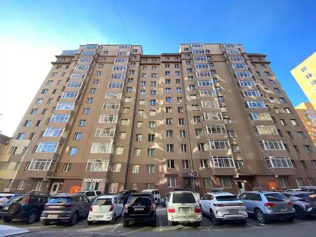 Модны 2-т зам дагуу байрлалтай elegance хотхонд үйлчилгээний талбай 40мкв, Улаанбаатар — Баянгол — Модны 2