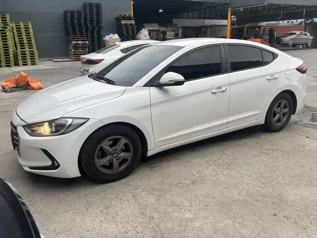 Hyundai Avante