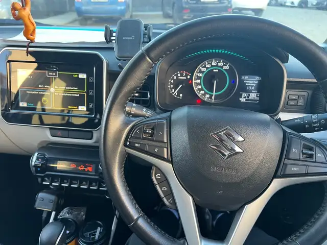 Suzuki Бусад