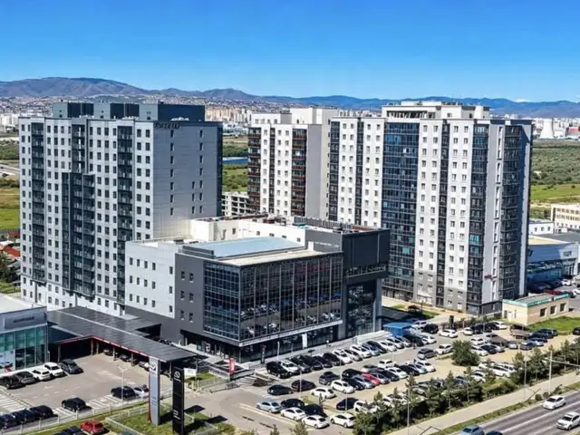 Яармагийн номингийн хажууд төгөлдөр плас хотхонд бүрэн тавилгатай 52мкв 2 өрөө, Улаанбаатар — Хан-Уул — 23-р хороо