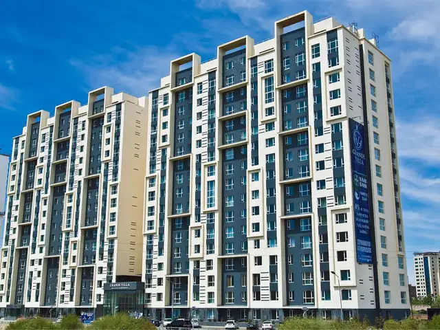 Бгд нарны хороолол зүүн талд grande villa хотхонд тавилгатай 1 өрөө 35мкв, Улаанбаатар — Баянгол — Нарны хороолол