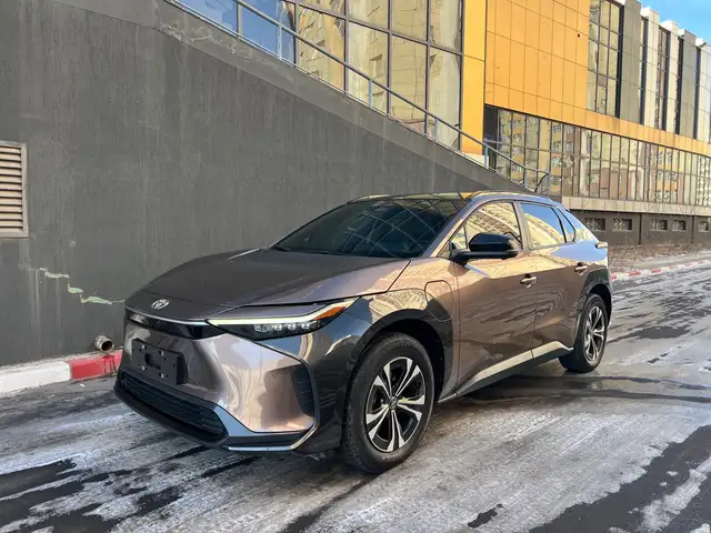 Toyota bZ4X