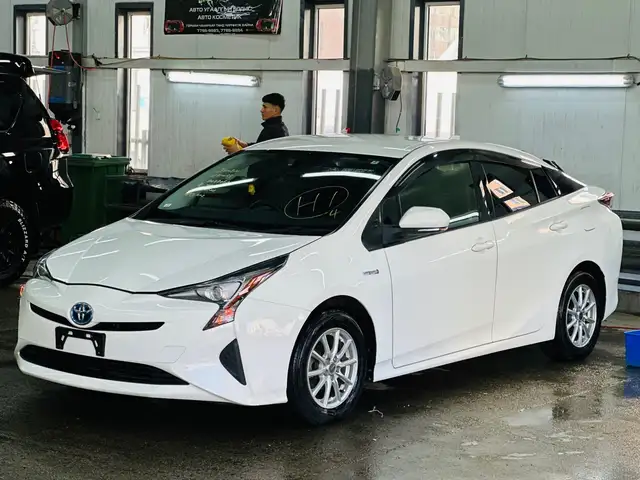 Toyota Prius 55