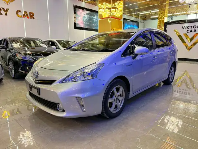 Toyota Prius 41