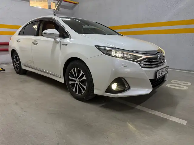 Toyota Sai