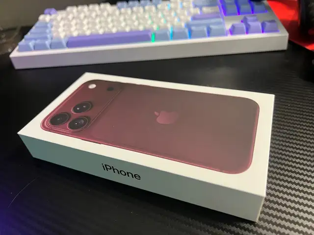 Apple iPhone 18 Pro Max, 256 gb, Улаанбаатар — Хан-Уул — 23-р хороо