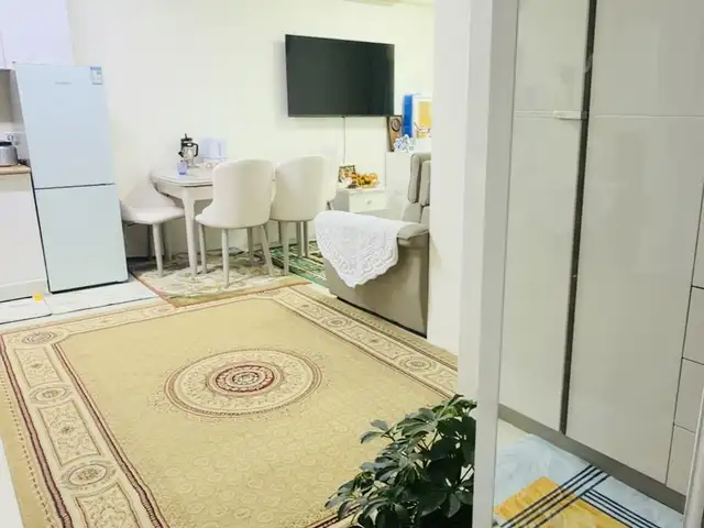 Баганат өргөө хотхонд 2 өрөө байр 46мкв, Улаанбаатар — Баянзүрх — 38-р хороо