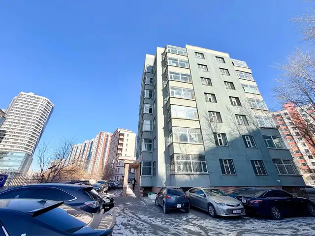 Хотын төв, сэзис-ийн ард 67.2 мкв 2 өрөө орон сууц, Улаанбаатар — Баянзүрх — 3-р хороо