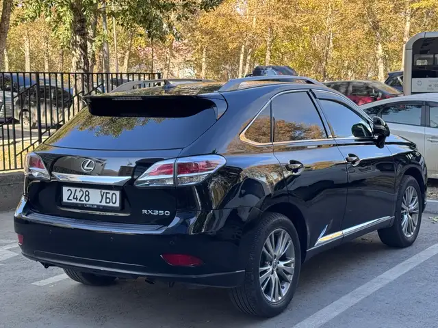 Lexus RX 350