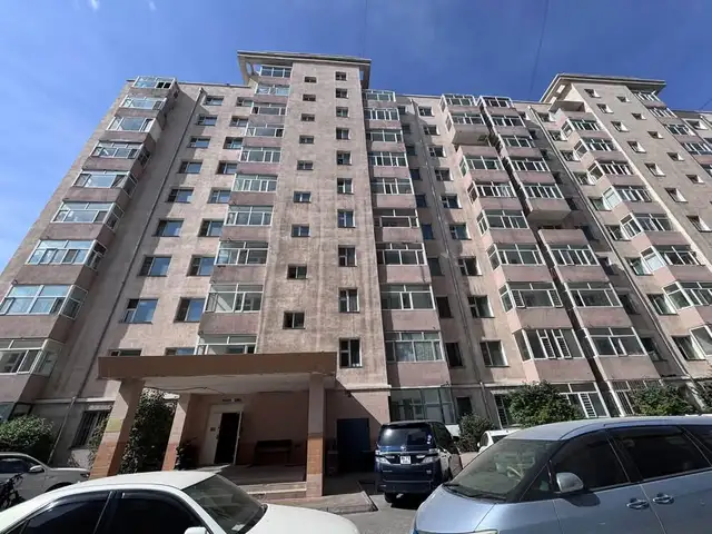 Алтай хотхонд 4 өрөө байр 101.6мкв, Улаанбаатар — Баянгол — 24-р хороо