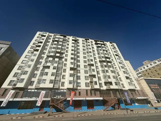 Нарлаг таун 56м.кв 2 өрөө, Улаанбаатар — Баянгол — 8-р хороо
