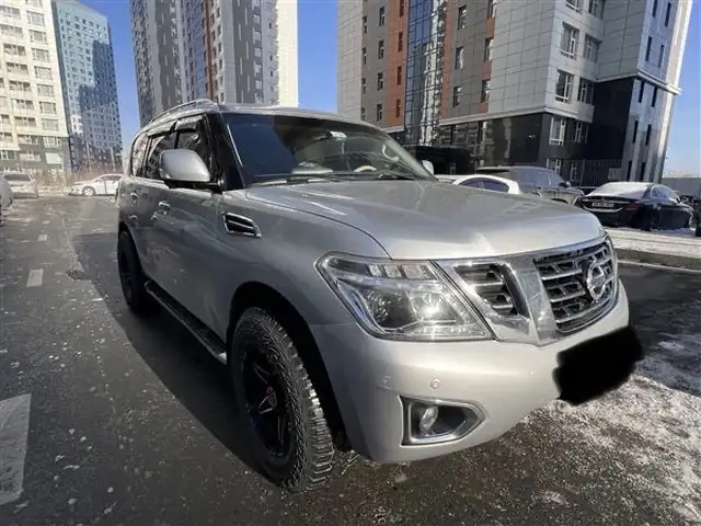 Nissan Patrol