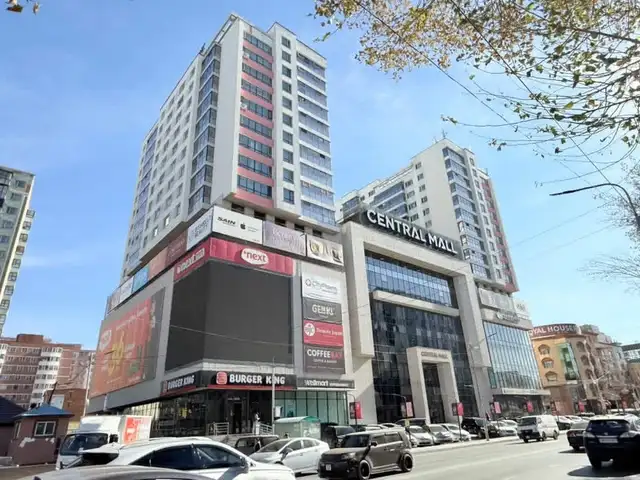 Central mall 4 өрөө орон сууц 88.08м2, Улаанбаатар — Баянзүрх — Халдвартын эмнэлэг