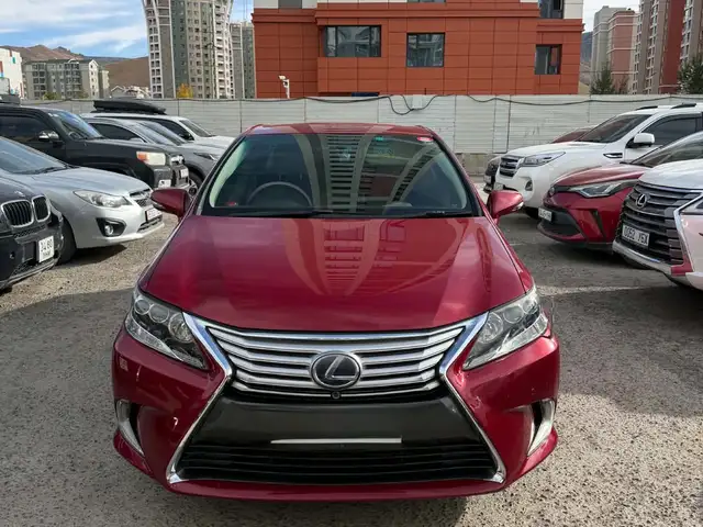 Lexus HS