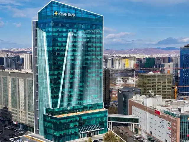 120 мянгат khan tower 88.71 мкв оффис талбай, Улаанбаатар — Хан-Уул — 120 мянгат