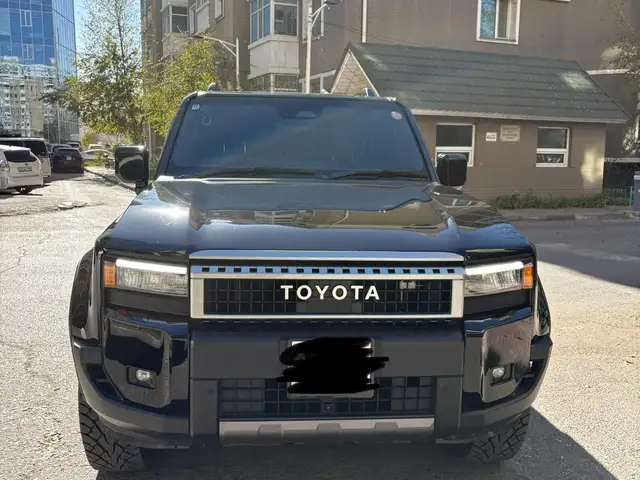 Toyota Land cruiser Prado 250