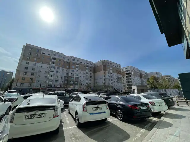 Андуудад 3 өрөө байр 40мкв, Улаанбаатар — Баянгол — 3-р хороо