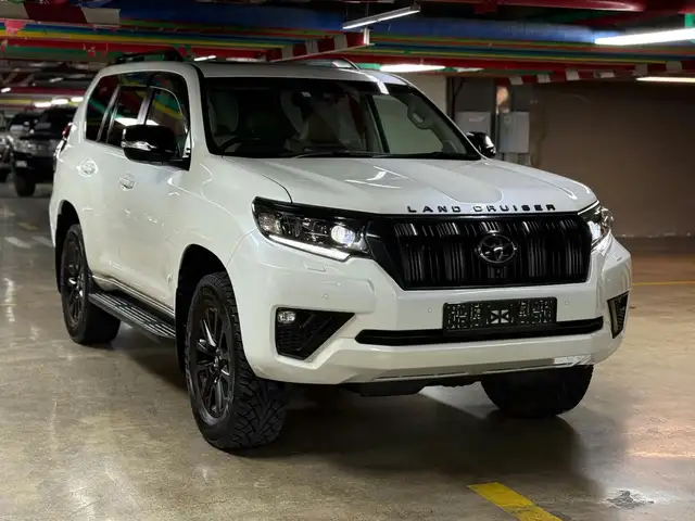 Toyota Land cruiser Prado 150
