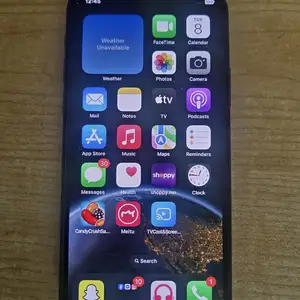 Apple iPhone 11 Pro, 256 gb, Purple, Улаанбаатар — Сонгинохайрхан — 17-р хороо