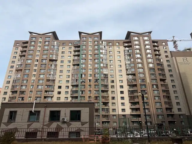 Бзд 36 хороо emerald residence хотхонд 89.07мкв 3 өрөө орон сууц, Улаанбаатар — Баянзүрх — 36-р хороо