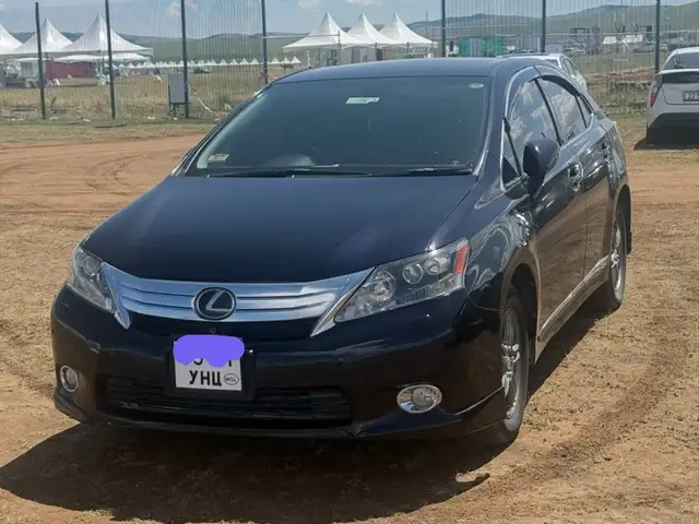Lexus HS