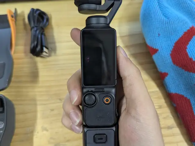 Dji osmo pocket 3 standatd edition, Улаанбаатар — Хан-Уул — 23-р хороо