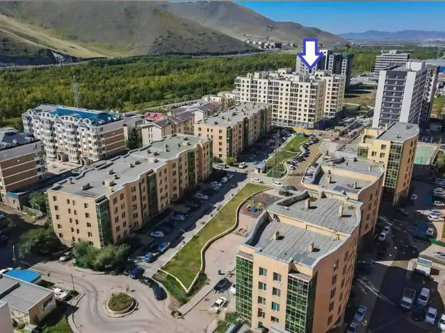 Худ 2 өрөө байр 42.0мкв, Улаанбаатар — Хан-Уул — 20-р хороо