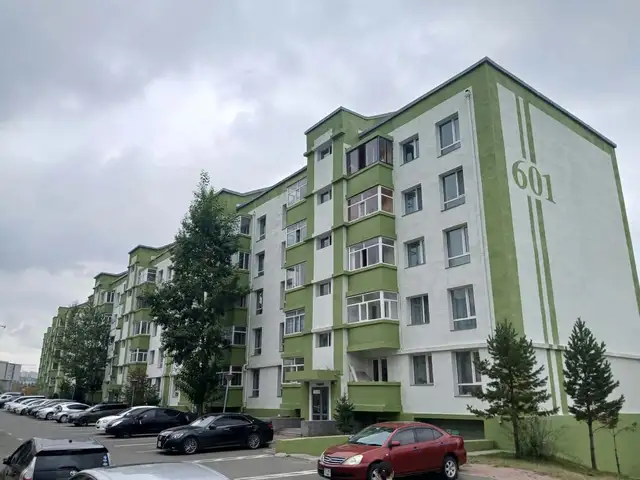 Худ, шинэ-өргөө хотхонд 61.8мкв 2 өрөө байр, Улаанбаатар — Хан-Уул — 24-р хороо
