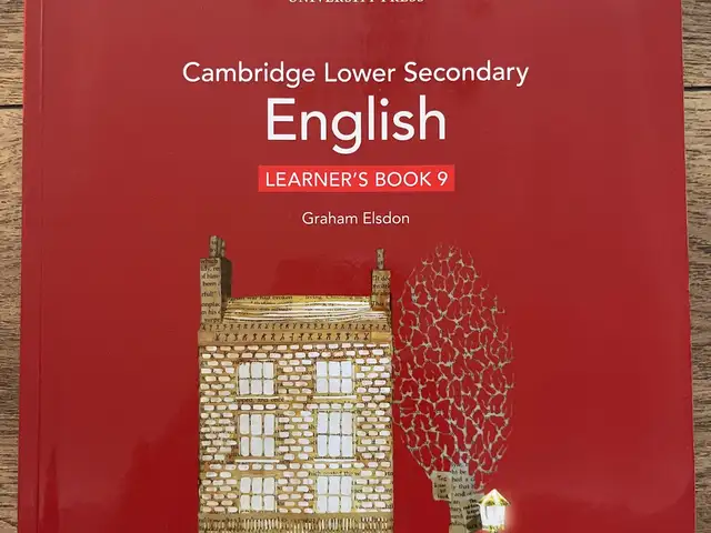 Cambridge stage 9 англи хэлийн 2 ном, Улаанбаатар — Хан-Уул — Хансвилл хотхон