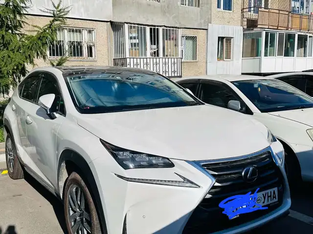 Lexus NX