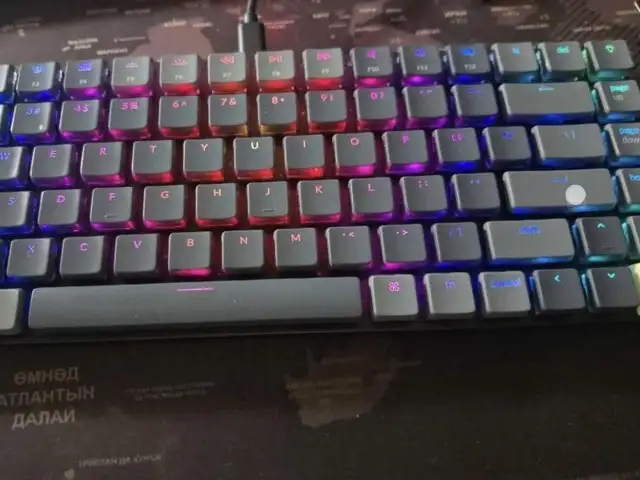 Keychron k3 ultra-slim wireless mechanical keyboard, Улаанбаатар — Баянзүрх — Сансар