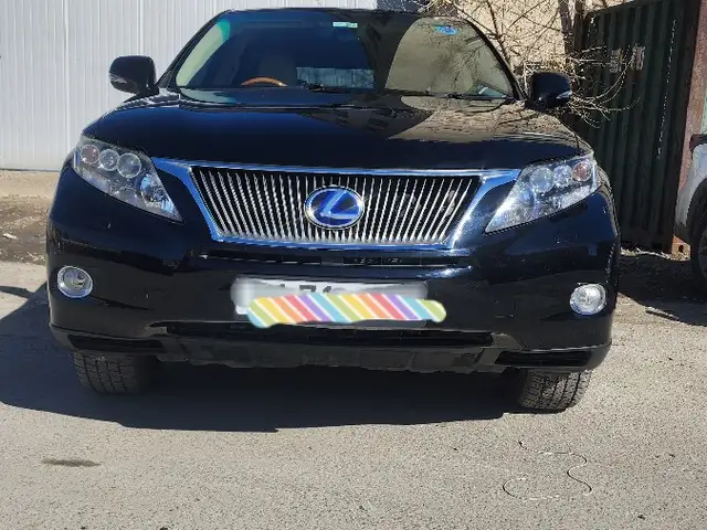 Lexus RX 450