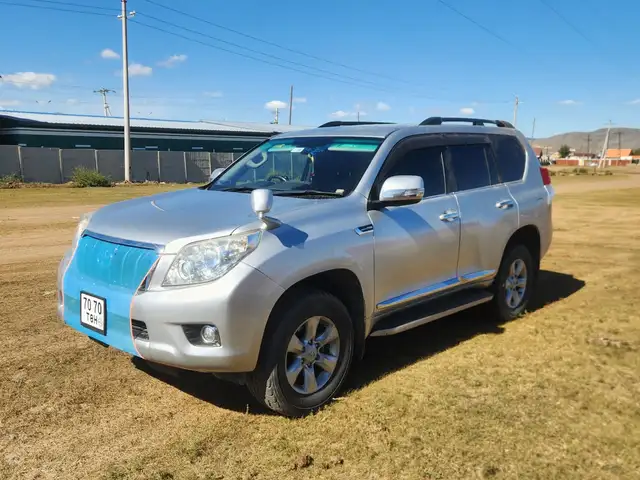 Toyota Land cruiser Prado 150