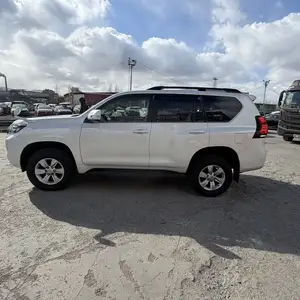 Toyota Land cruiser Prado 150