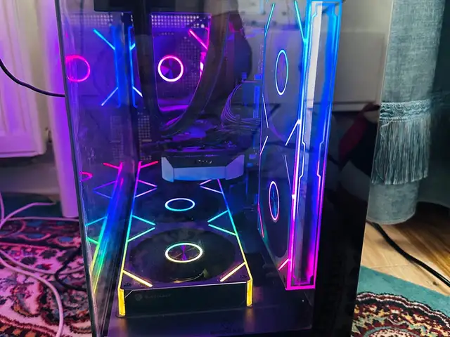Pc зарна i5-14400f, rtx5050 8gb, Улаанбаатар — Баянзүрх — 13-р хороолол