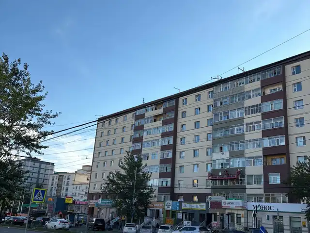 Модны 2 автобусны буудлын хажууд угсармал 2 өрөө 50мкв байр, Улаанбаатар — Баянгол — 17-р хороо