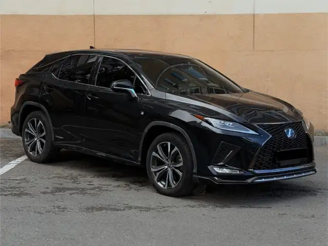 Lexus RX 450