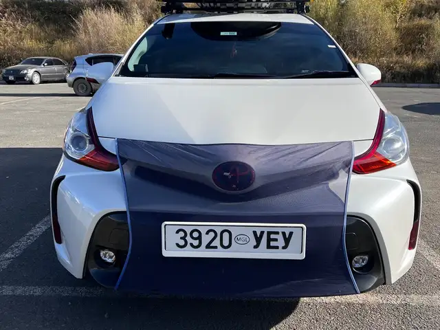 Toyota Prius 41