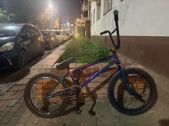 Bmx, Улаанбаатар — Сүхбаатар — 5-р хороолол