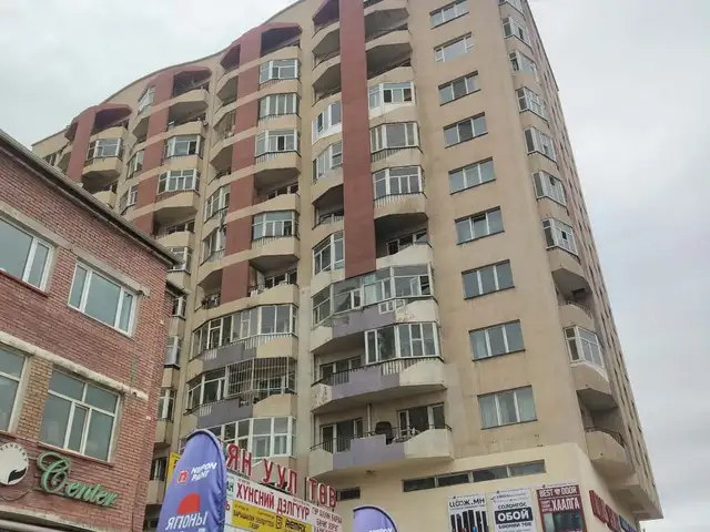 100 айлд 1 өрөө байр 30.15мкв, Улаанбаатар — Сүхбаатар — 100 айл