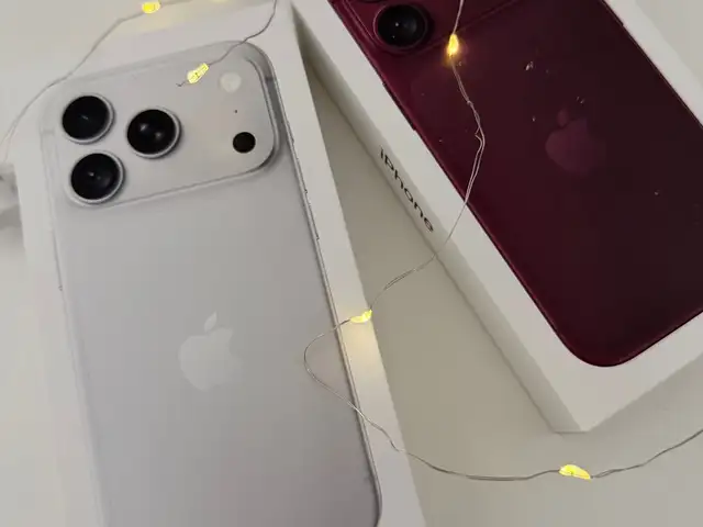 Apple iPhone 18 Pro, 256 gb, Улаанбаатар — Сүхбаатар — 5-р хороолол