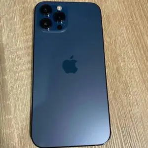 Apple iPhone 12 Pro, 128 gb, Pacific Blue, Улаанбаатар — Хан-Уул — 19-р хороолол