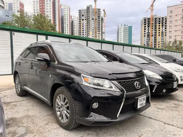 Lexus RX 450
